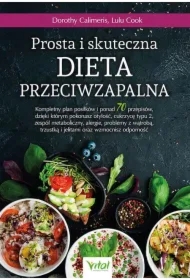 Prosta i skuteczna dieta przeciwzapalna