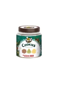 Ciastka dla psa boże narodzenie Mix w słoiku