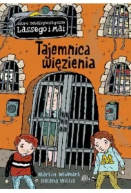 Tajemnica więzienia. Biuro Detektywistyczne Lassego i Mai. Tom 23