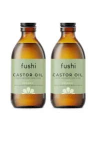 Ekologiczny Olej Rycynowy Zestaw