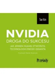 Nvidia - droga do sukcesu
