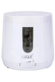 Temperówka na baterie TY49 biała