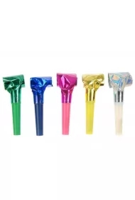 Gwizdki holograficzne 120 szt