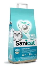 Clumping, żwirek, dla kotów, bentonit, mydło marsylskie, zbrylający