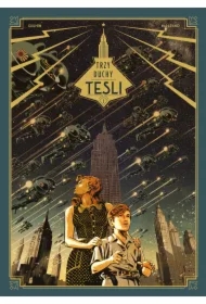 Sztokawska tajemnica. Trzy duchy Tesli. Tom 1