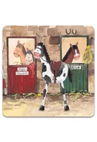 Magnes FM40 Konie w stajni