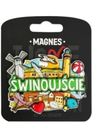 Magnes I love Poland Świnoujście ILP-MAG-C-SWI-40