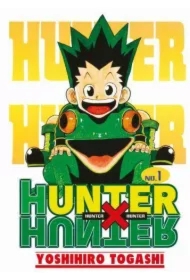 Hunter x Hunter. Tom 1