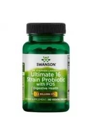 Ultimate 16 Strain Formula Fos - suplement diety