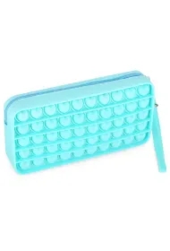 Piórnik silikonowy S-4