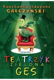 Teatrzyk Zielona Gęś