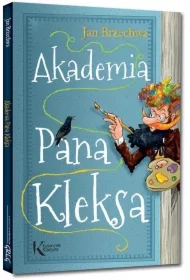 Akademia Pana Kleksa. Pan Kleks. Tom 1