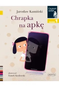Chrapka na apkę. Czytam sobie. Poziom 1