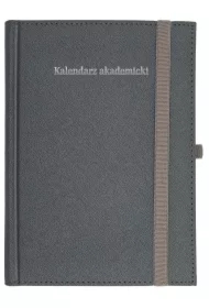 KALENDARZ AKADEMICKI KSIAZ A5 OPR TW WN 088B SRE