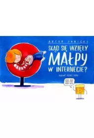 Skąd się wzięły małpy w internecie?