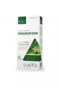 Ashwagandha Suplement diety