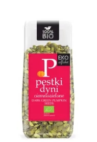 Pestki dyni ciemnozielone