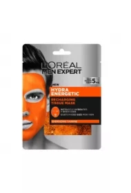 Energetyzująca maska w płachcie