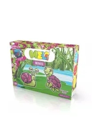  Klocki Meli Minis Shells 2w1