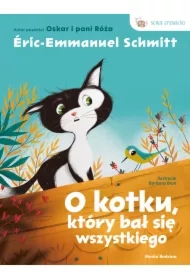 O kotku, który bał się wszystkiego