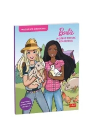 Barbie. Możesz zostać rolniczką
