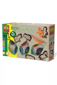 Ciasto masa eco z narzędziami