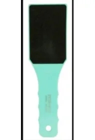 Tarka do pedicure "łopata" dwustronna 100/80