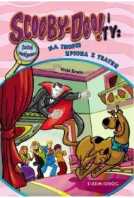 Scooby-Doo! i Ty Na tropie Upiora z Teatru T.12