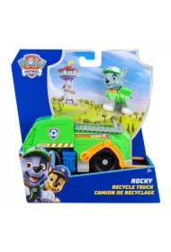 Psi Patrol: Pojazd Podstawowy Rocky