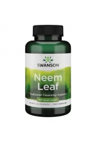 Neem Leaf 500 mg - Miodla Indyjska Suplement diety
