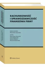 Rachunkowość i sprawozdawczość finansowa firmy