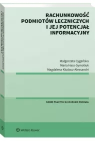 Rachunkowość podmiotów leczniczych i..