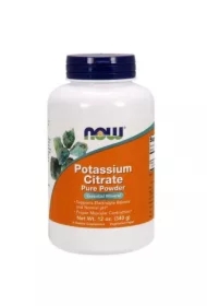 Potassium Citrate - Cytrynian Potasu Suplement diety