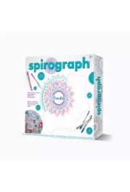 Spirograph Mandala