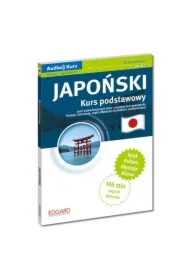 Japoński. Kurs podstawowy dla początkujących A1-A2. Książka + nagrania MP3