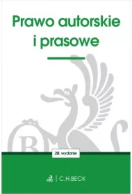 Prawo autorskie i prasowe