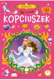 Klasyka baśni. Kopciuszek