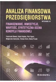 Analiza finansowa przedsiębiorstwa w.3