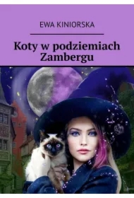 Koty w podziemiach Zambergu