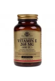 Vitamin E 268 mg 400 IU Suplement diety