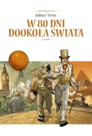W 80 dni dookoła świata. Adaptacje literatury
