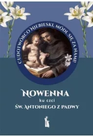 Nowenna ku czci św. Antoniego z Padwy