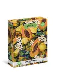 Puzzle 770 el. Easy-XL - Botanika. Owoce tropikalne