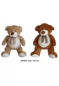 Miś 110cm MIX
