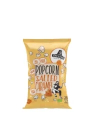 Popcorn o smaku słonego karmelu