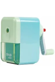 Temperówka na korbkę Pastel