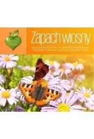 Muzykoterapia. Zapach wiosny CD