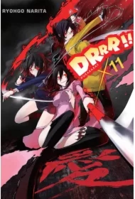 Durarara!! Tom 11