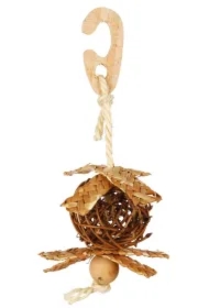 Zabawka dla ptaków, 5, 5 cm/15 cm