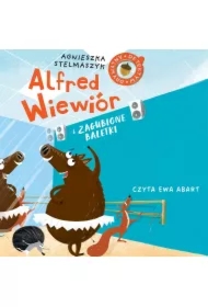 Alfred Wiewiór i zagubione baletki